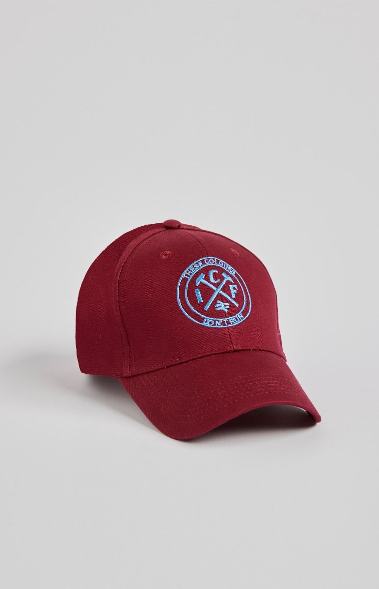 Burgundy Hat West Ham - Inter City Firm