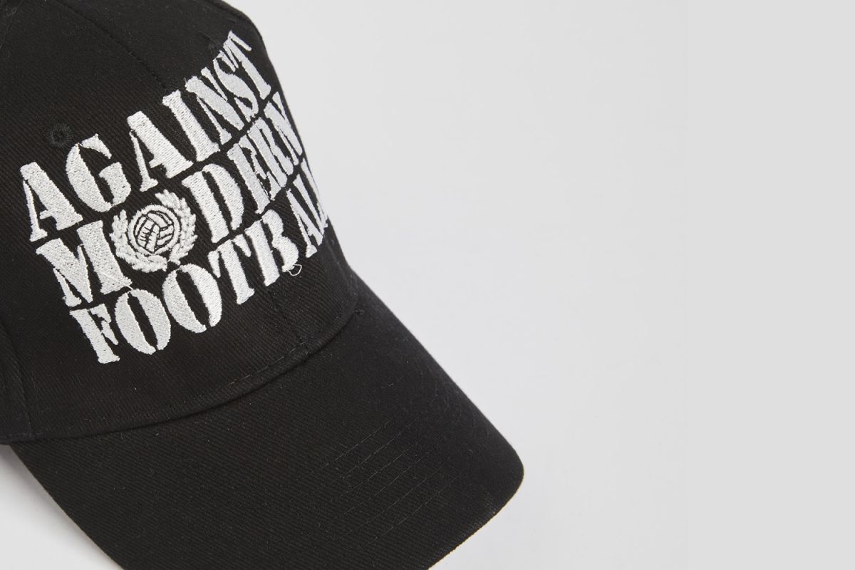 Black Hat Against Modern Football