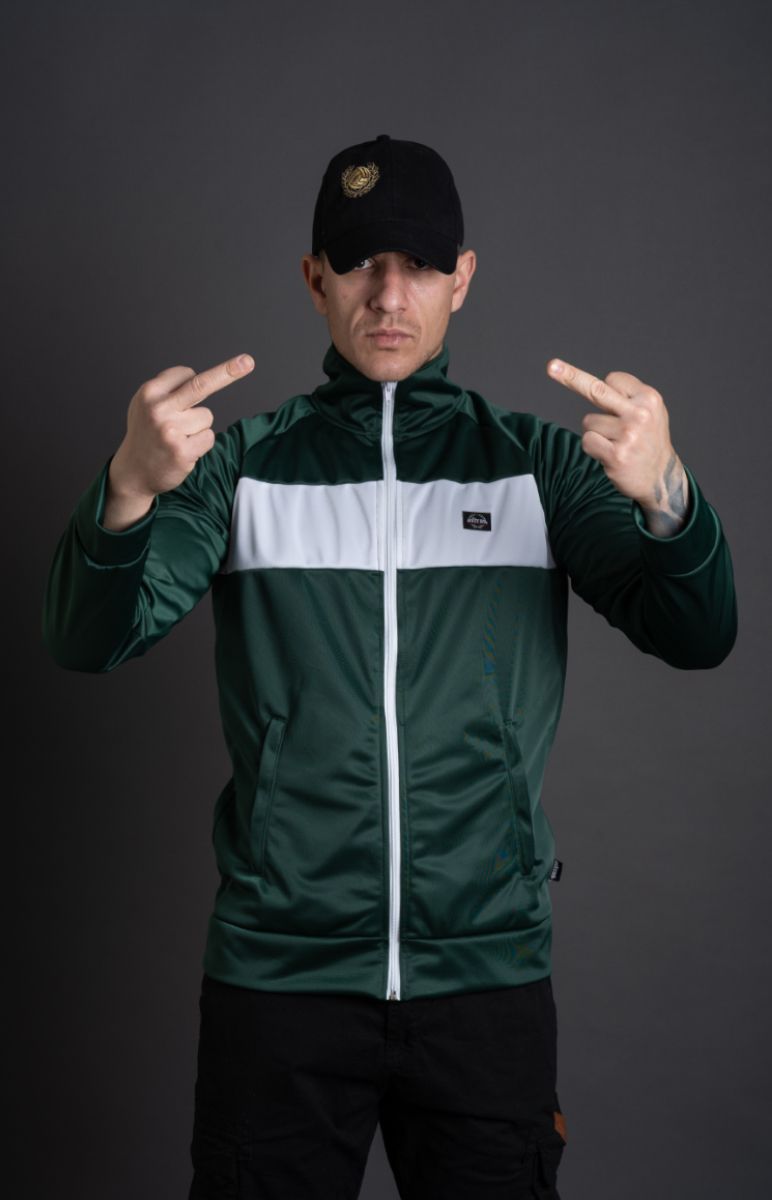 Casual Polyester Jacket
