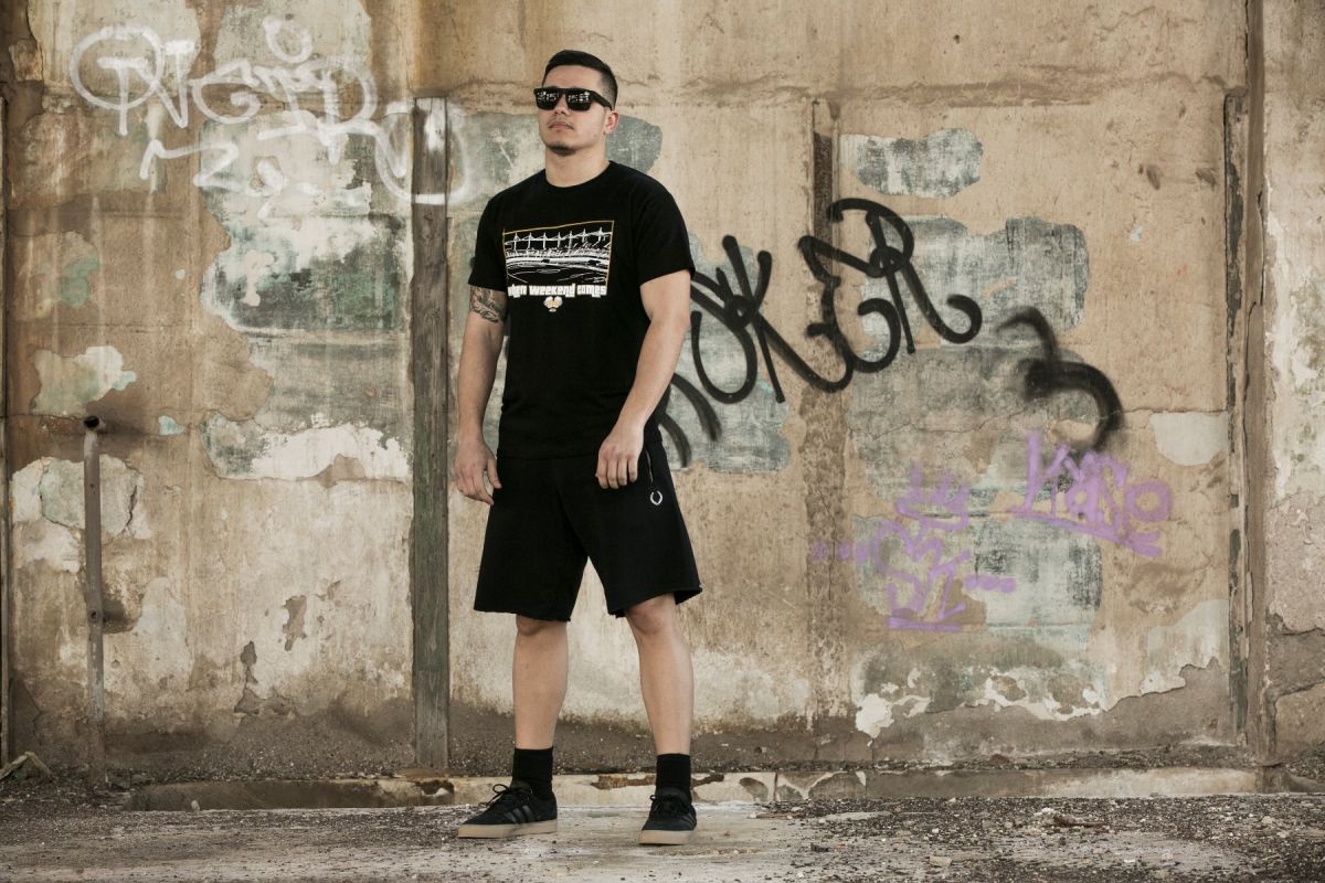 Shorts Ultras Laurel Zip