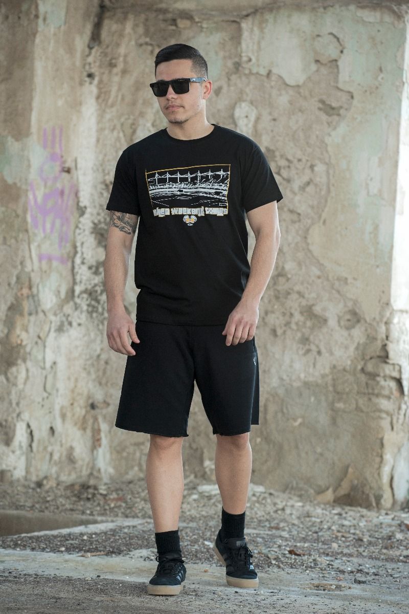Shorts Ultras Laurel Zip