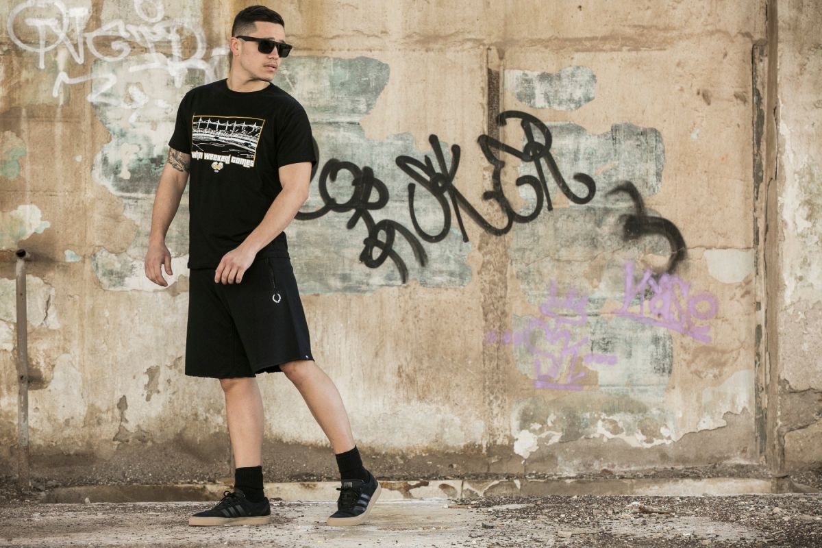 Shorts Ultras Laurel Zip