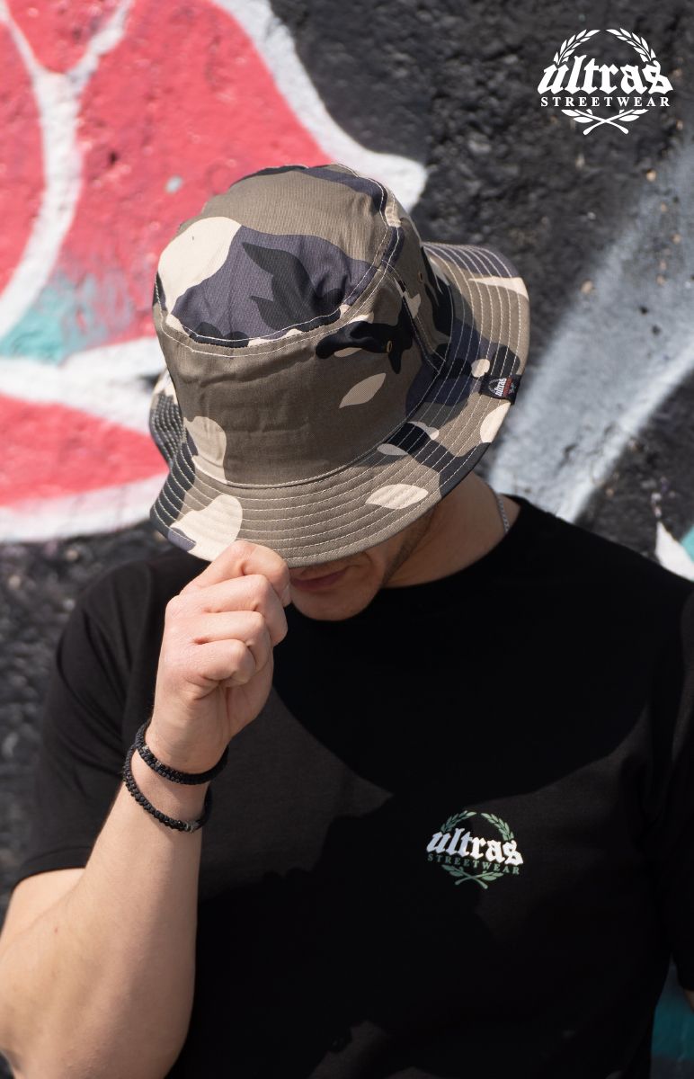 Bucket Hat ARMY