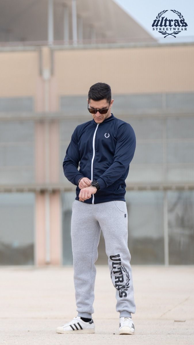 Grey Slim Pant - Ultras