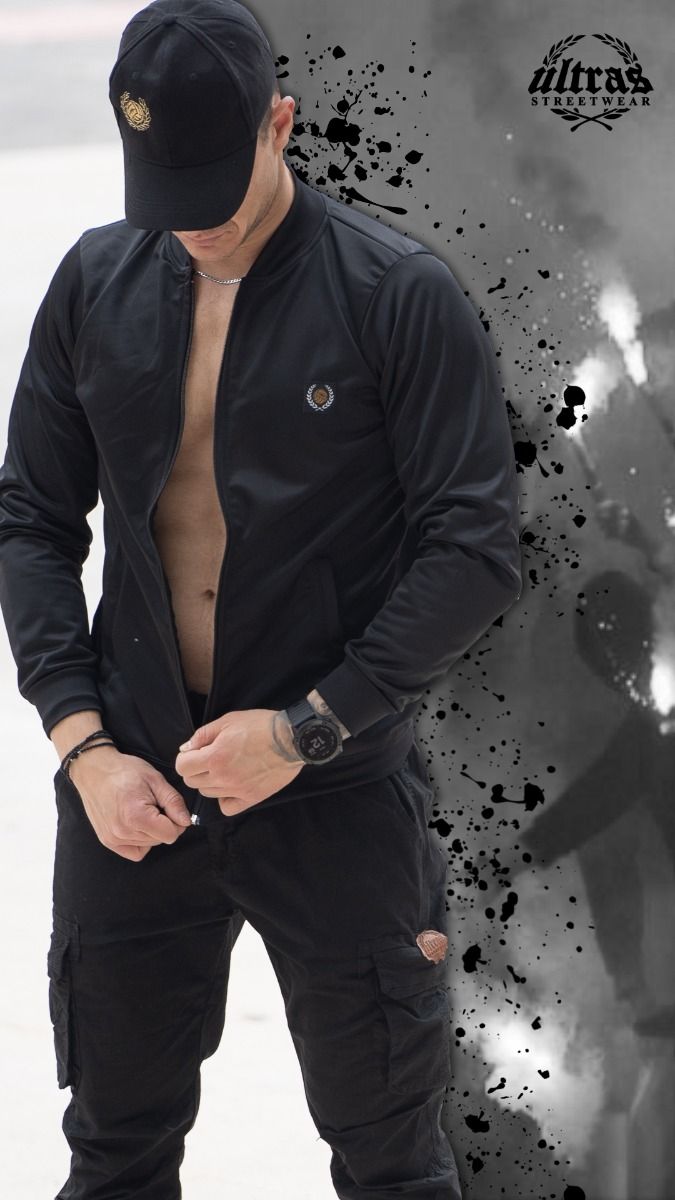 Casual Polyester jacket