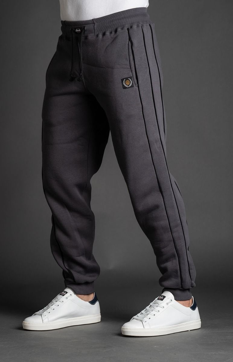 Pant with Stripes
