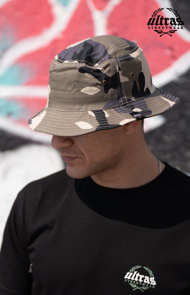 Bucket Hat ARMY