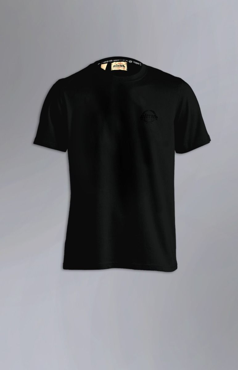 Premium T-shirt Ultras Streetwear Black