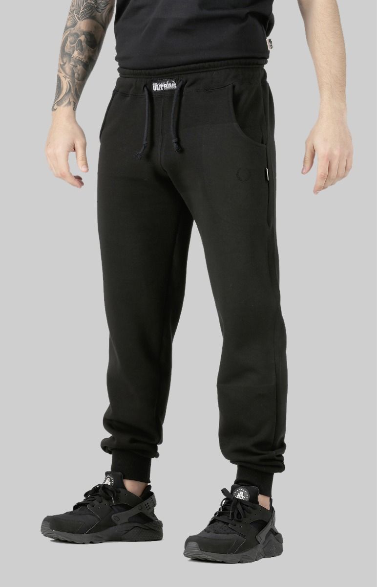 Black Slim Pant Ultras Laurel