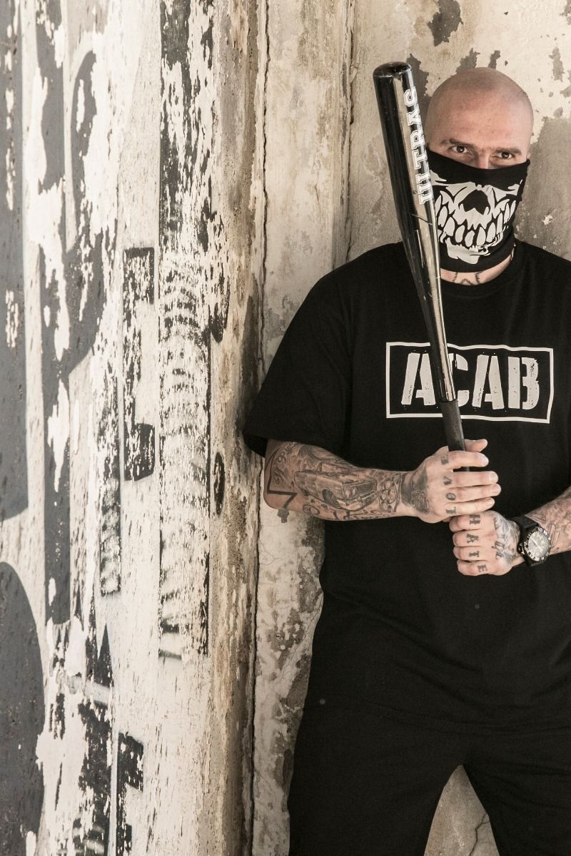 Black Slim Pant - Ultras