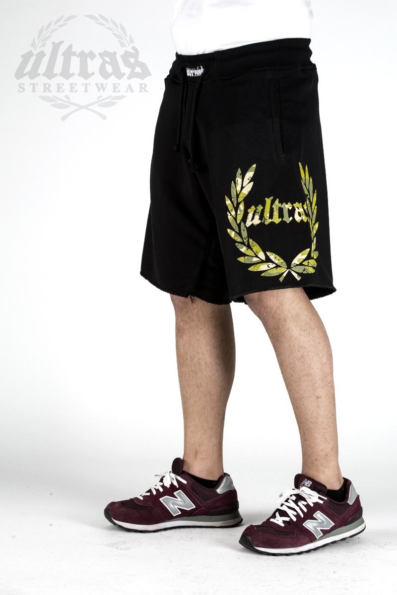 Shorts Ultras Army Green