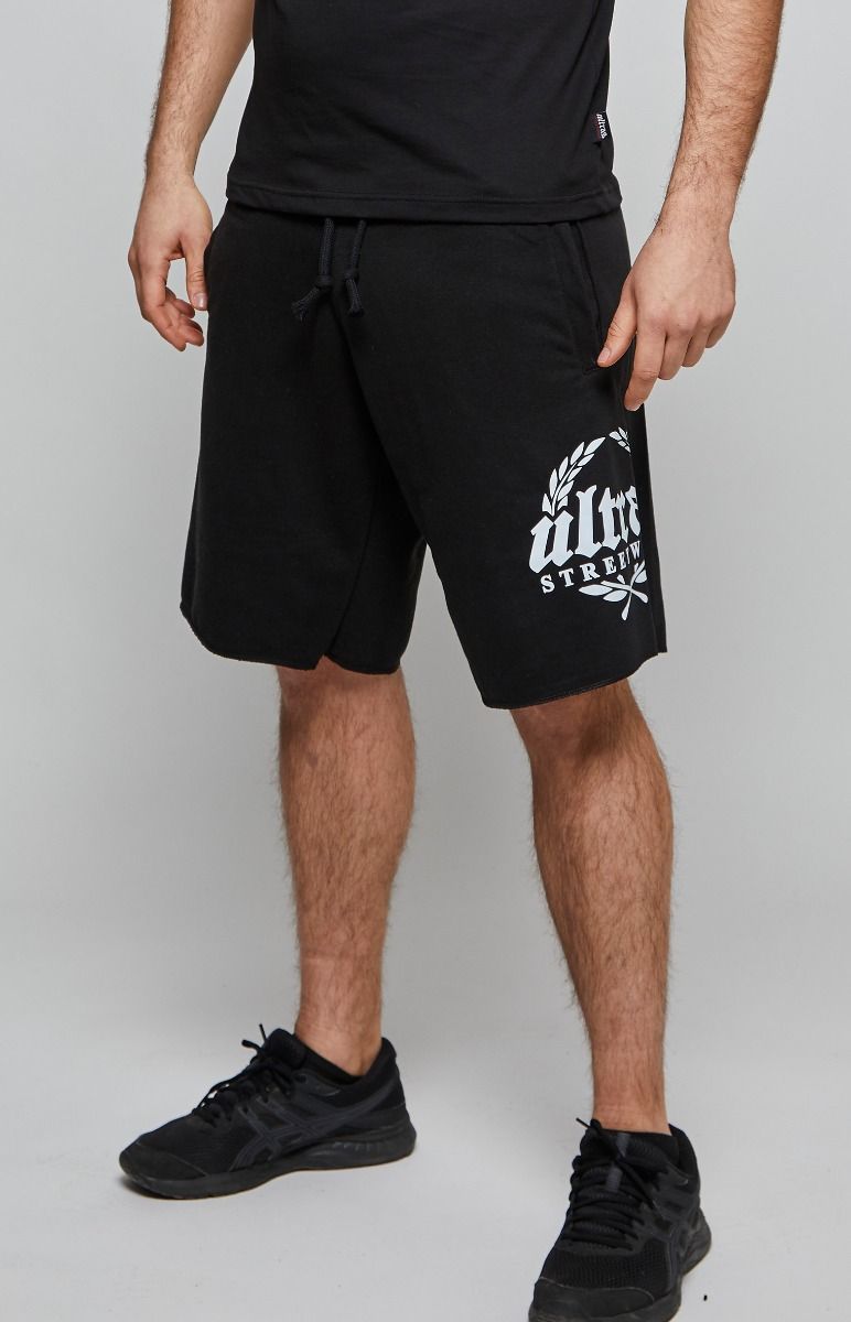 Shorts Ultras Black