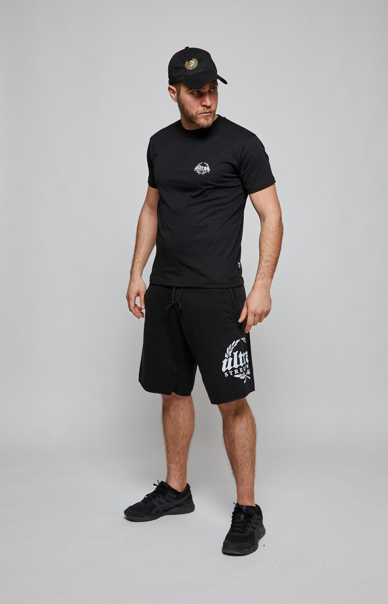 Shorts Ultras Black