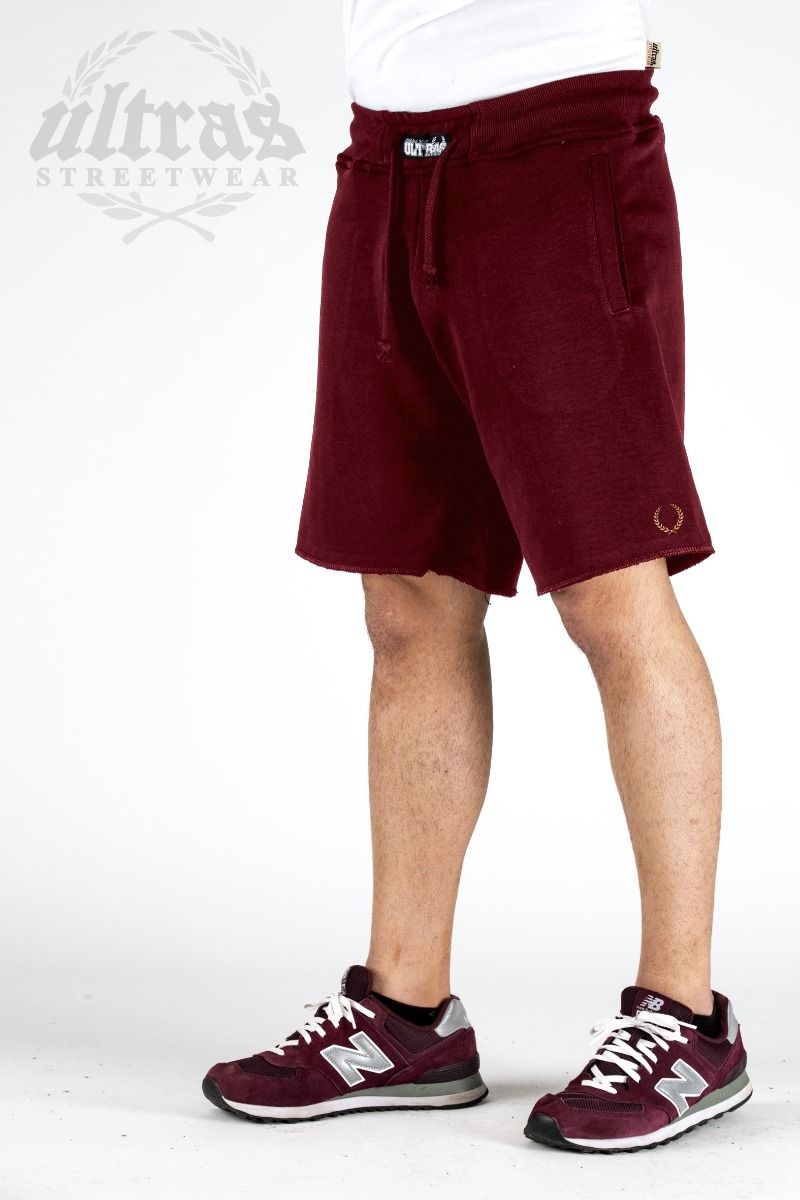 Shorts Laurel Burgundy