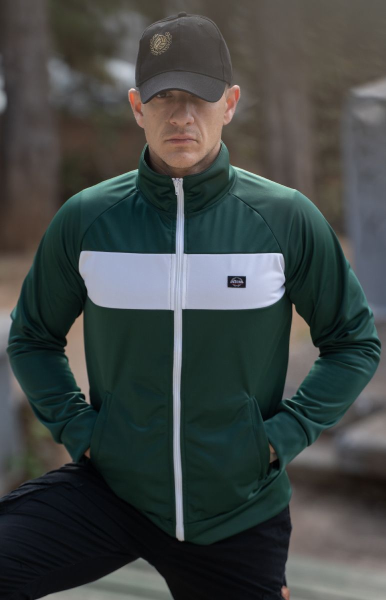 Casual Polyester Jacket