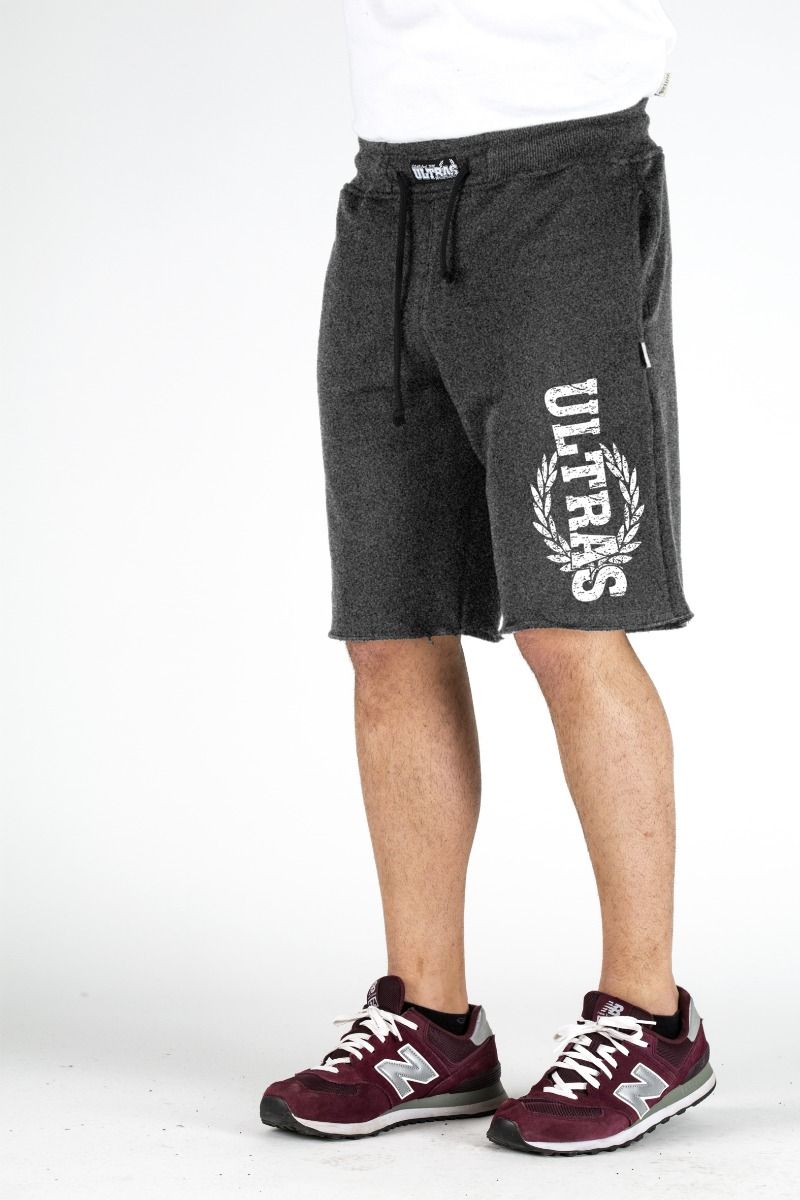 Shorts Ultras Laurel Dark Grey