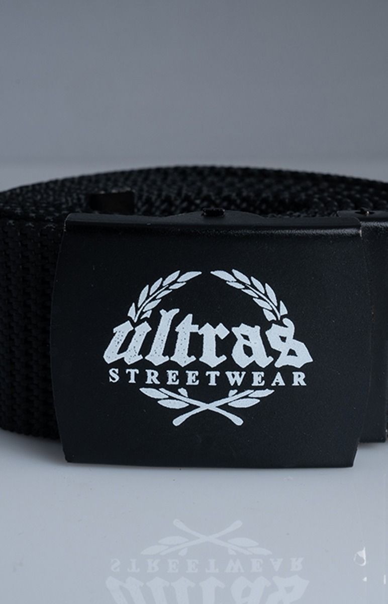 Belt Ultras Streetwear Premium Black