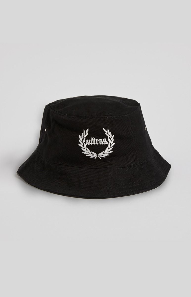 Bucket Hat Ultras Black