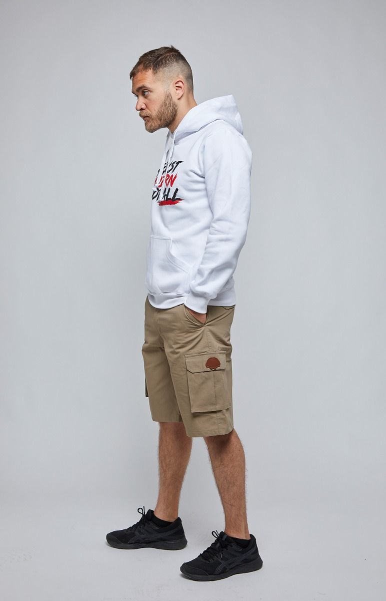 Cargo Shorts Ultras Streetwear Beige