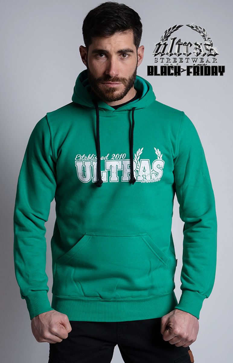 HOODIE ULTRAS ESTABLISHED 2010