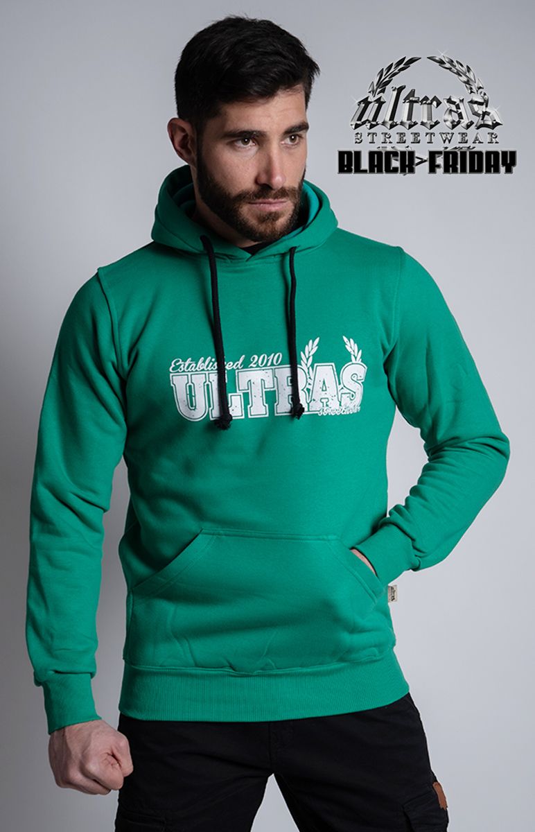 HOODIE ULTRAS ESTABLISHED 2010