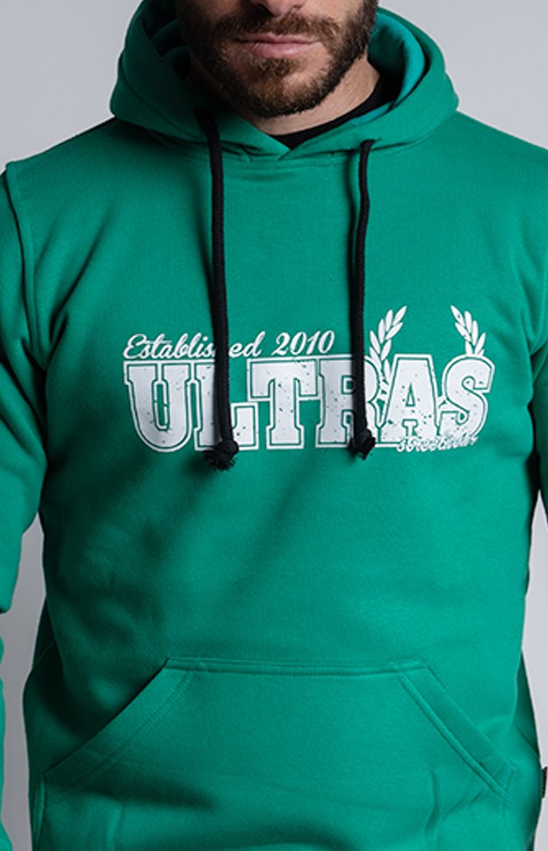HOODIE ULTRAS ESTABLISHED 2010
