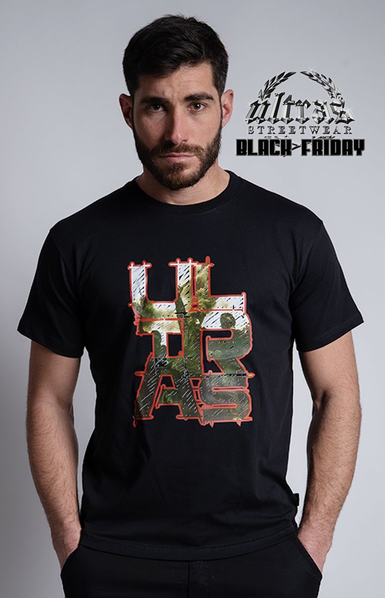 T-SHIRT ULTRAS 