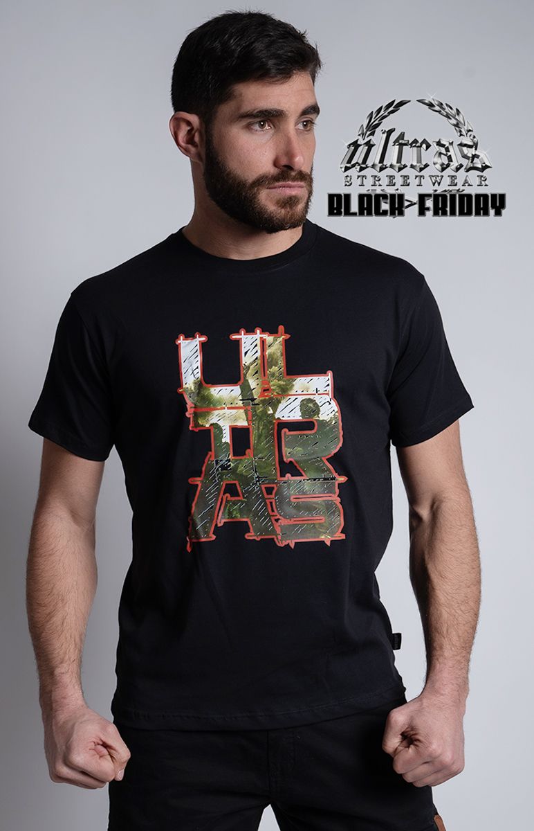 T-SHIRT ULTRAS 