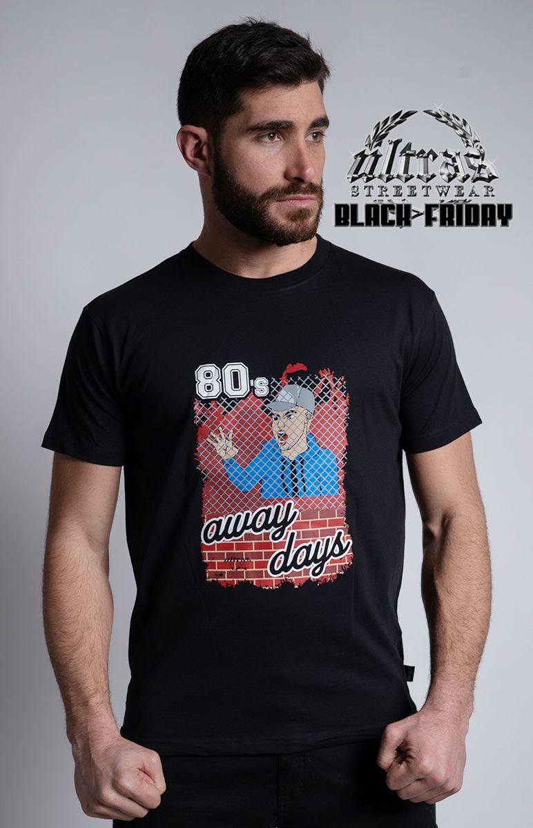 T-SHIRT AWAY DAYS
