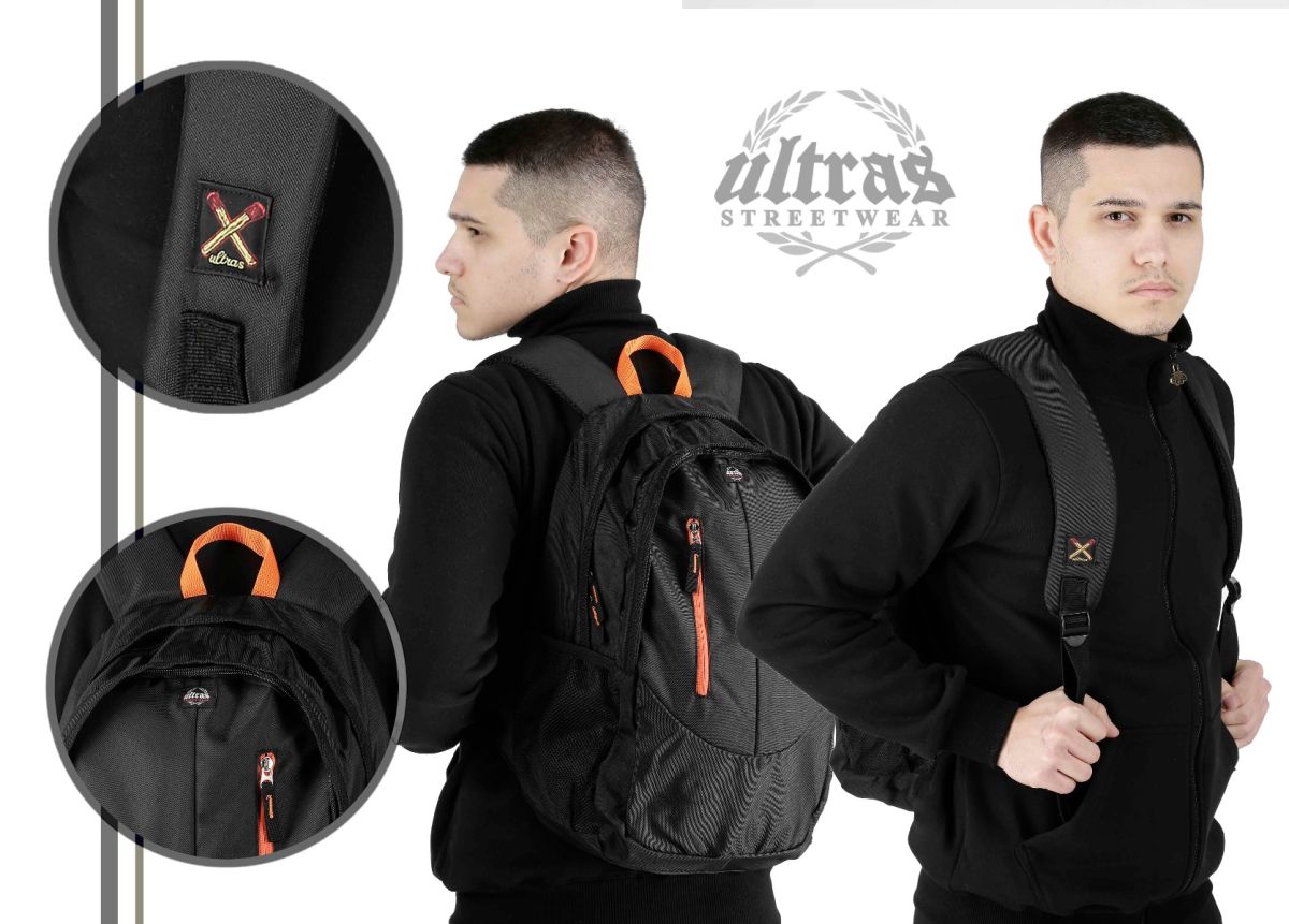 Backpack Pyro
