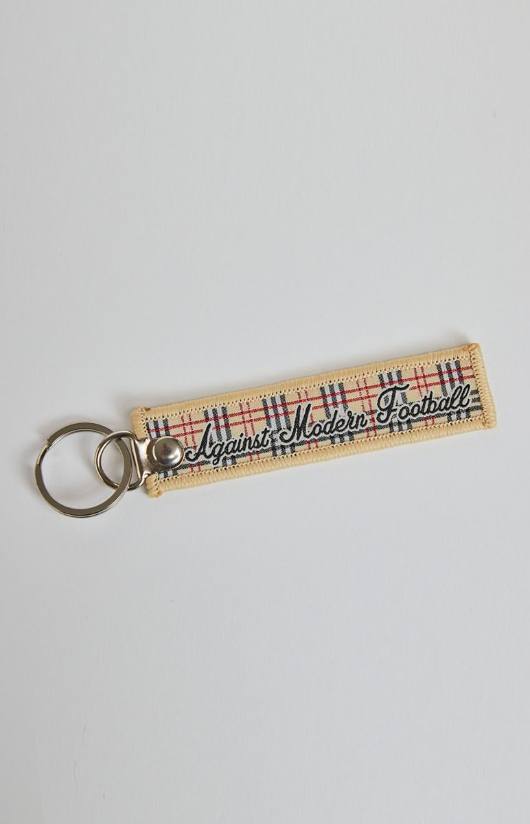 Textile Keychain Ultras Streetwear