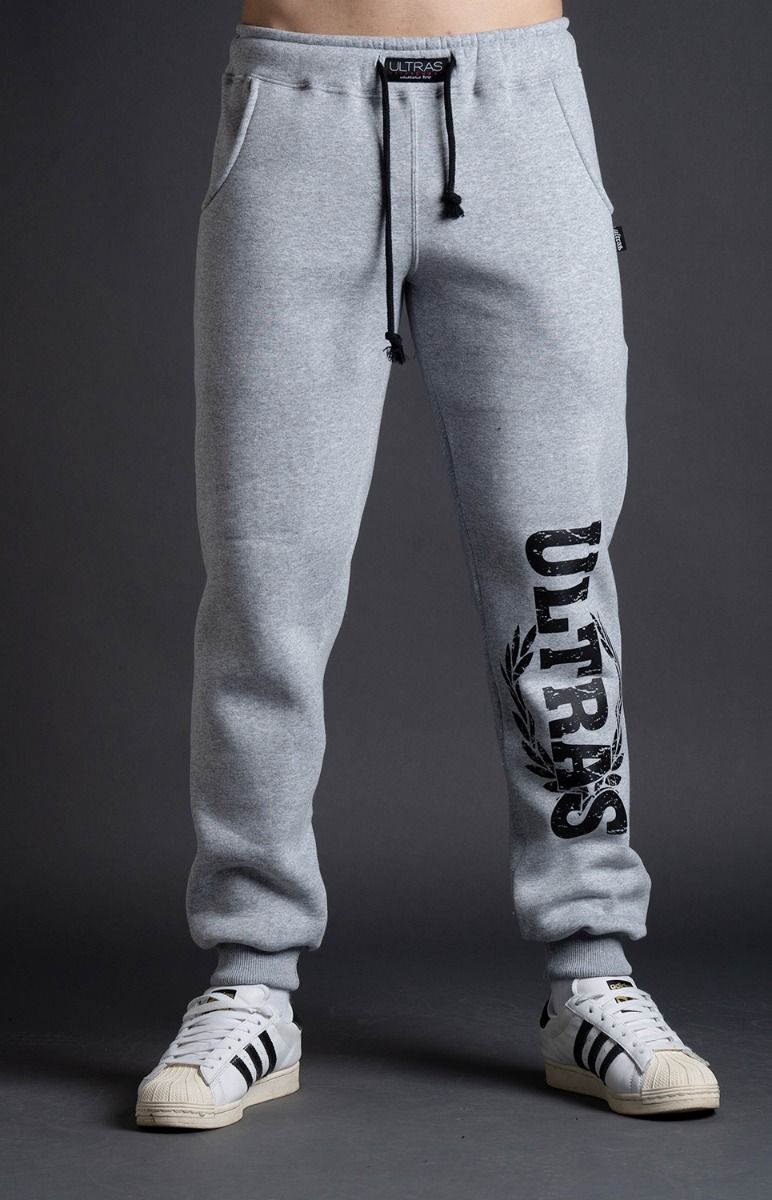 Grey Slim Pant - Ultras