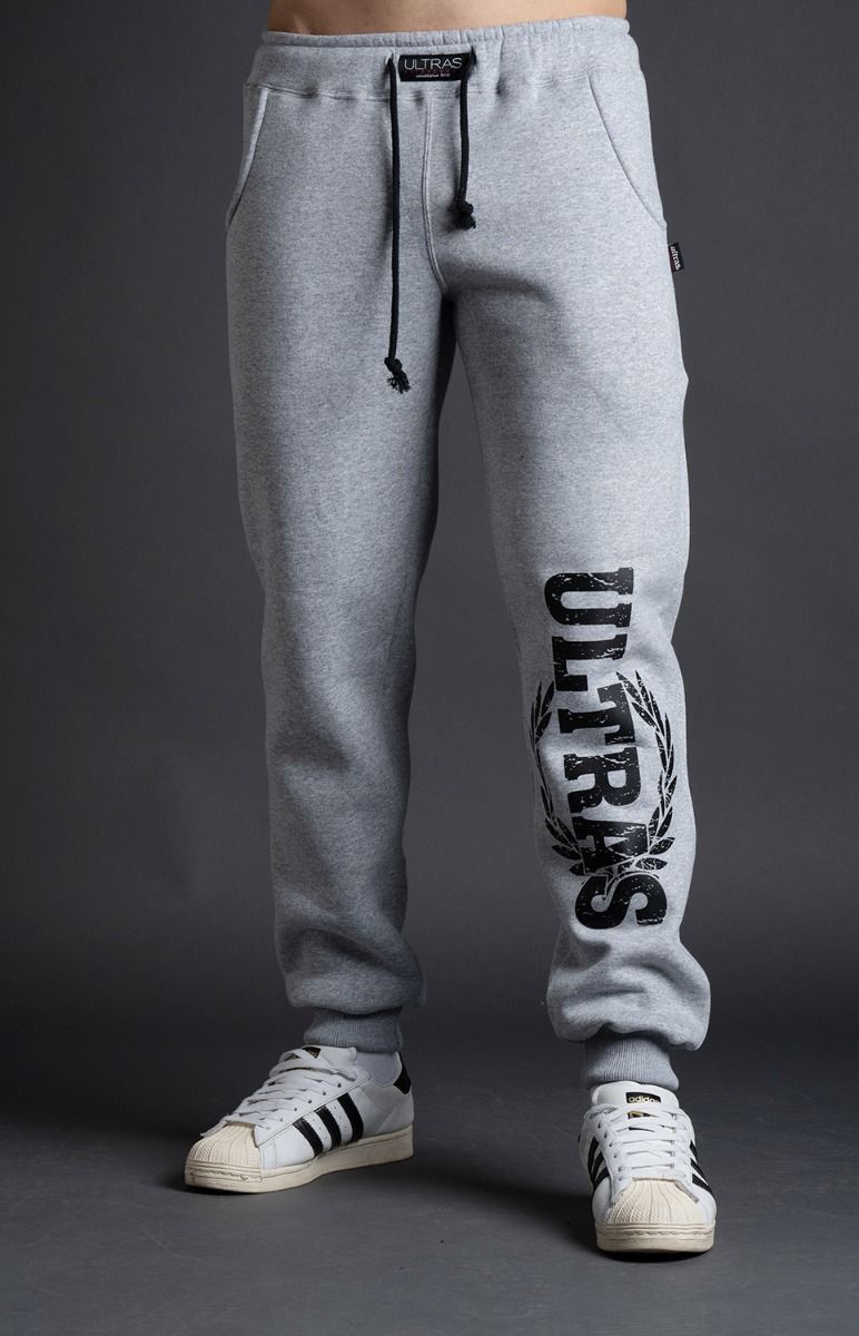 Grey Slim Pant - Ultras