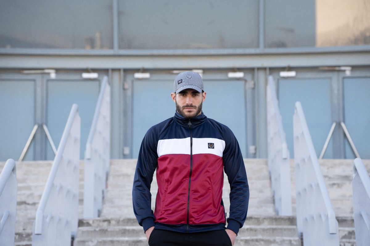 Casual Polyester Jacket