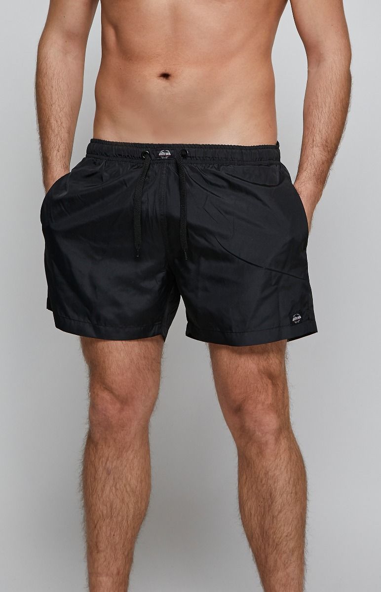 Black Swimwear
