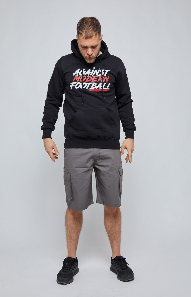 Cargo Shorts Ultras Streetwear Grey