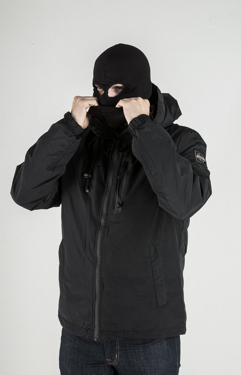 Waterproof Winter Jacket with Fullface