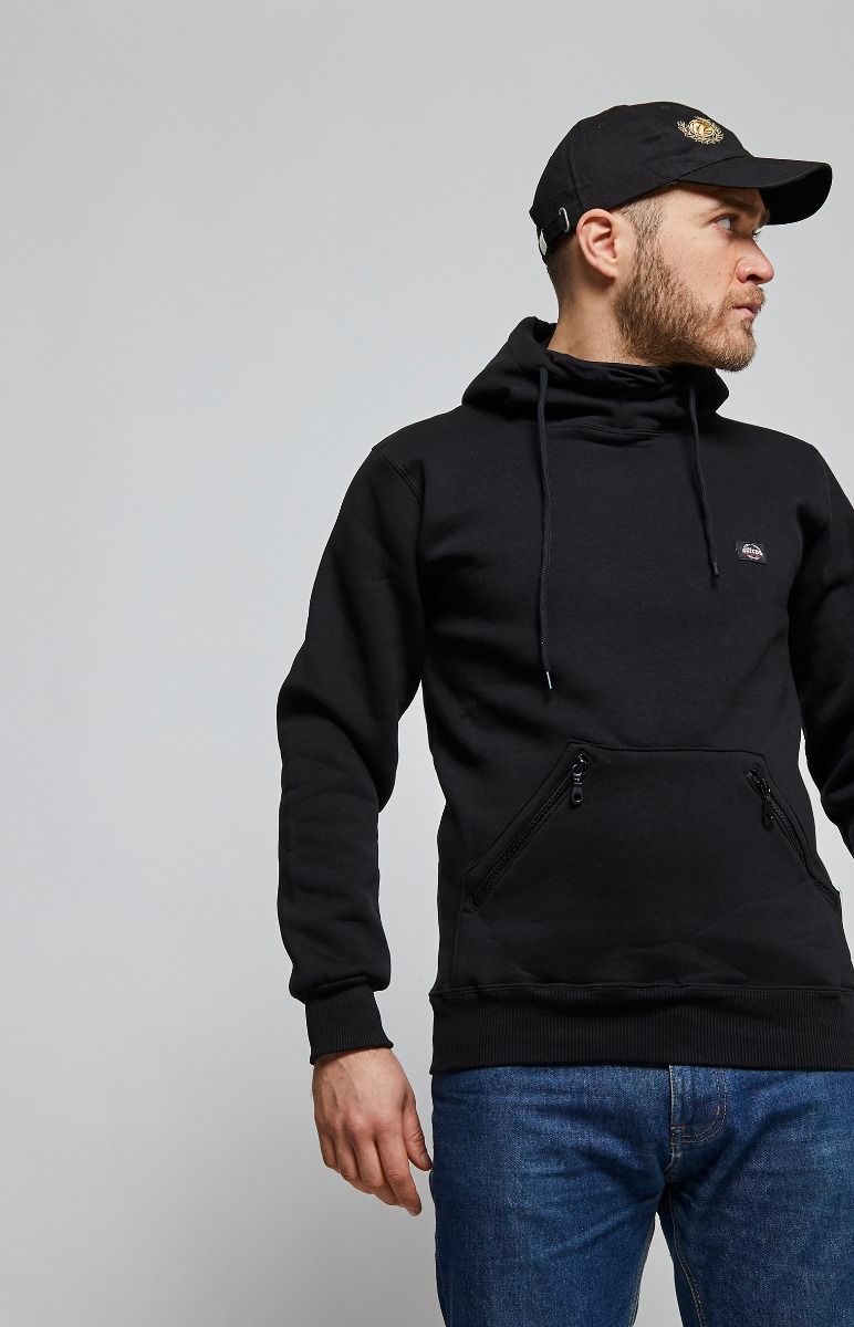 NFF Fullface Hoodie Black