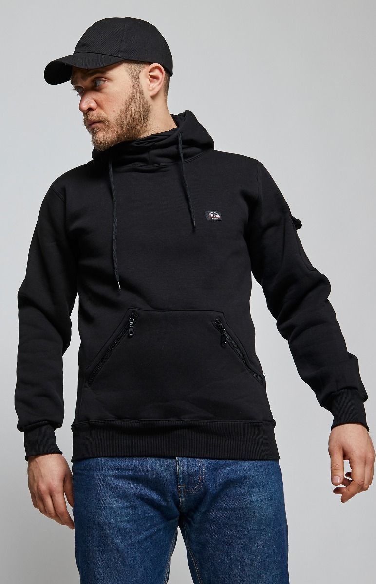 NFF Fullface Hoodie Black