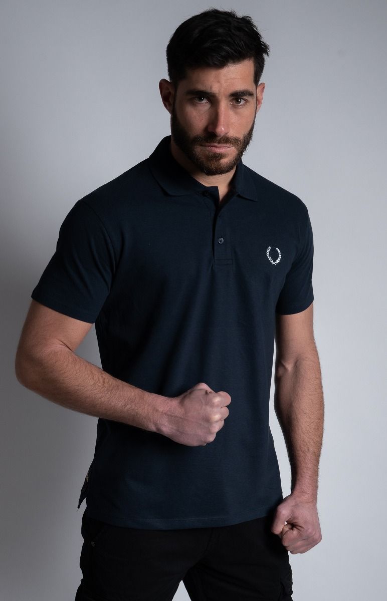 Casual Polo Navy