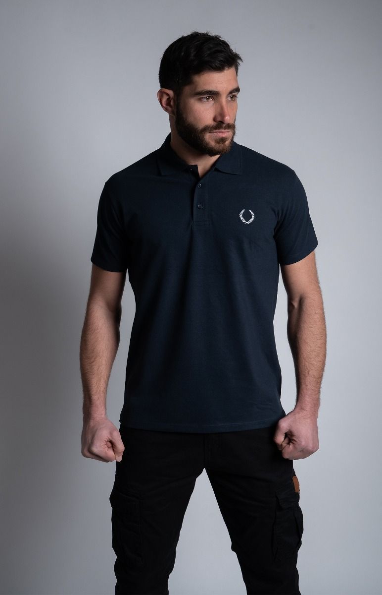 Casual Polo Navy
