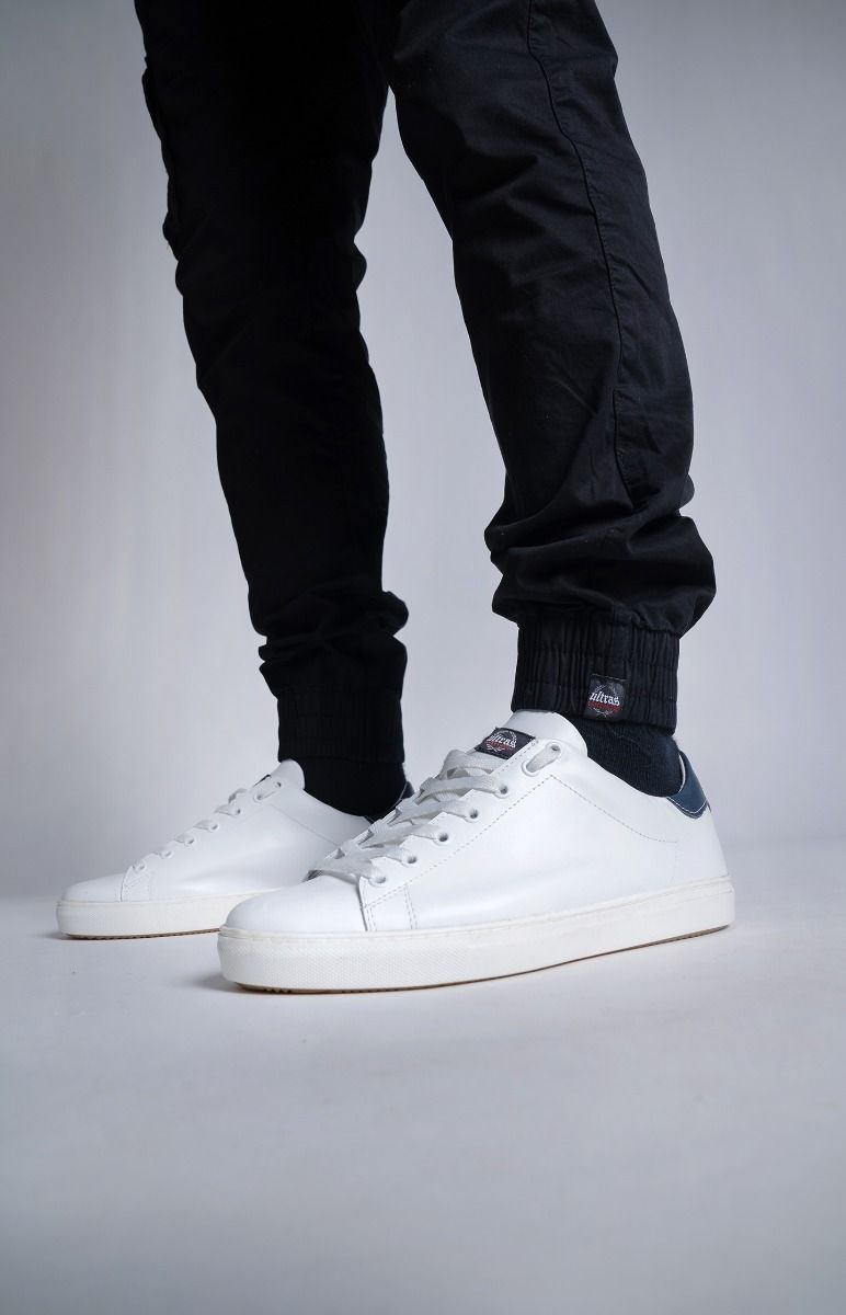 Winter Cargo Pant Ultras Streetwear Black