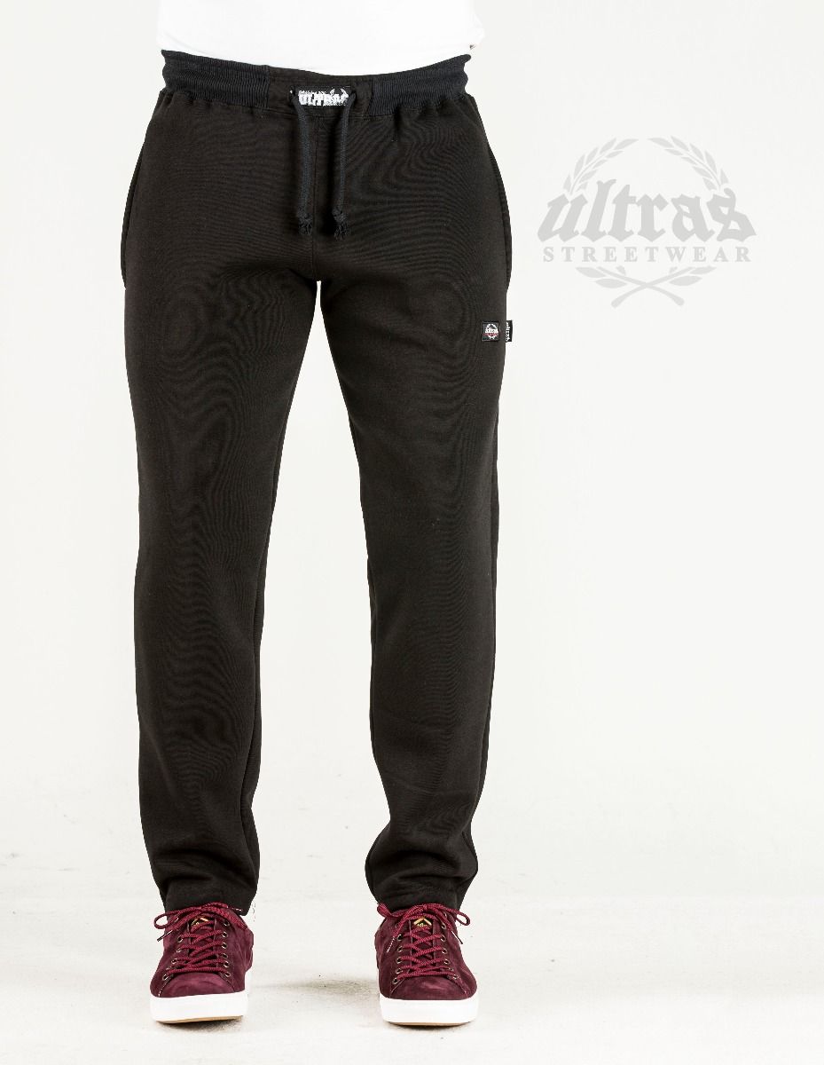Black Pant Ultras Streetwear