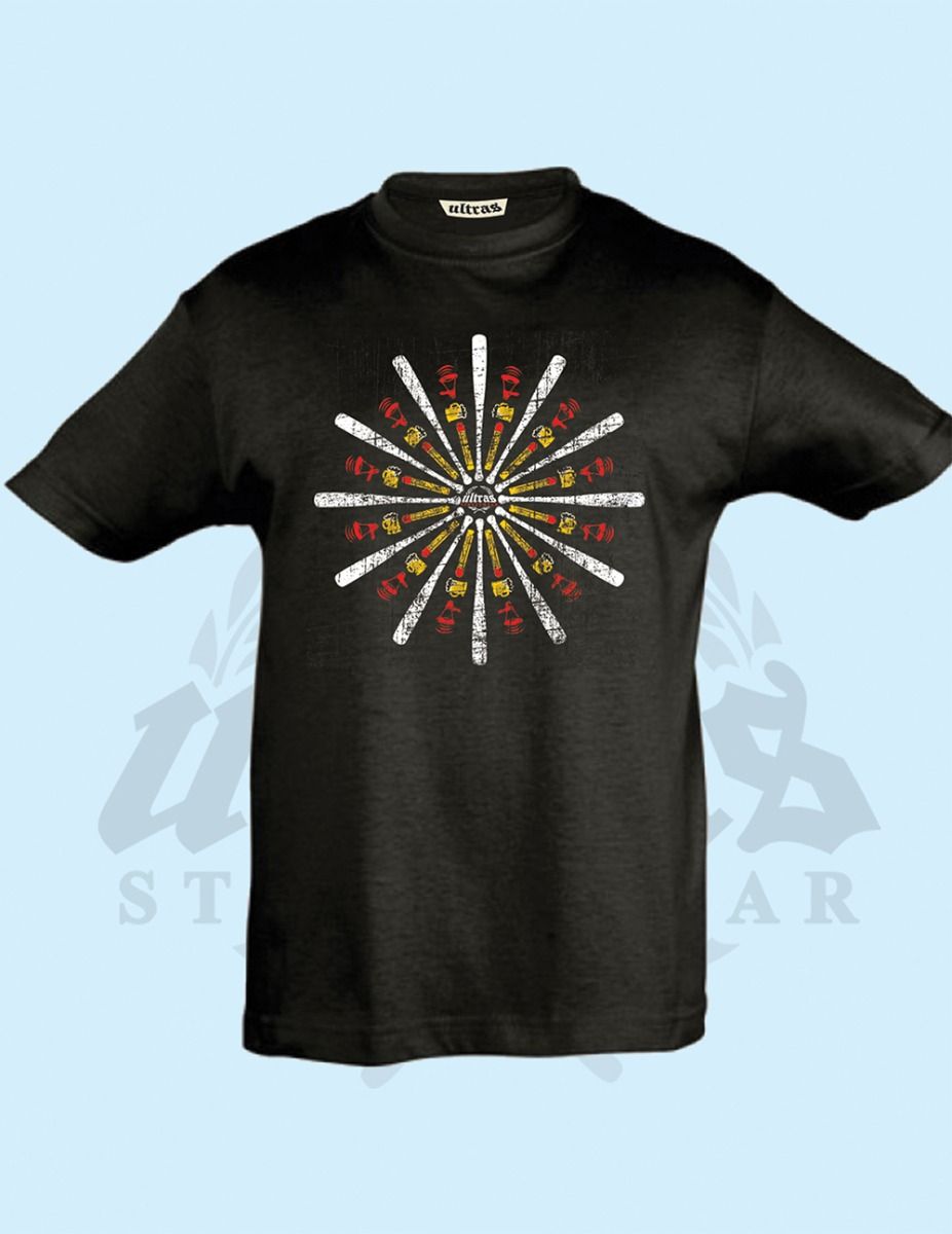 Kid's T-shirt Black